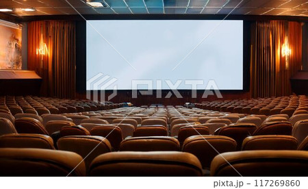 映画館 映画館 117269860