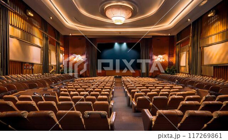 映画館 映画館 117269861