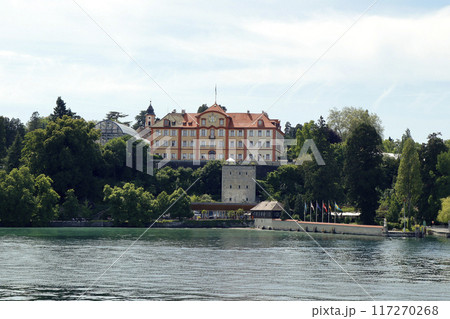 Mainau Island in Lake Constance, Germany 117270268
