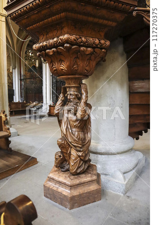 Minster in Konstanz, Lake Constance in Germany Minster in Konstanz, Lake Constance in Germany 117270375