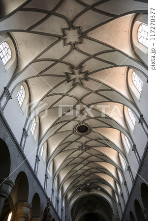 Minster in Konstanz, Lake Constance in Germany Minster in Konstanz, Lake Constance in Germany 117270377