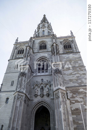 Minster in Konstanz, Lake Constance in Germany Minster in Konstanz, Lake Constance in Germany 117270380