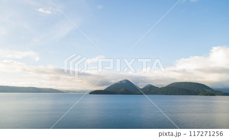 洞爺湖の風景 洞爺湖の風景 117271256