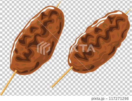 烤雞串醬 烤雞串醬 117271298