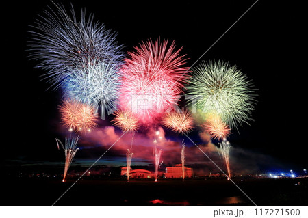第72回小山の花火<おやまサマーフェスティバル2024> 第72回小山の花火<おやまサマーフェスティバル2024> 117271500