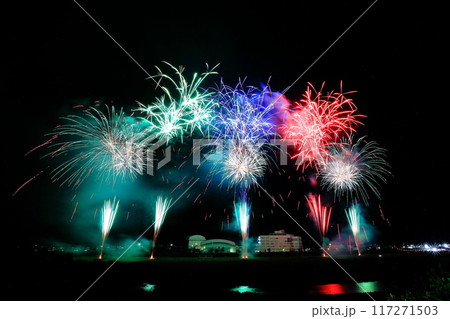 第72回小山の花火＜おやまサマーフェスティバル2024＞ 117271503