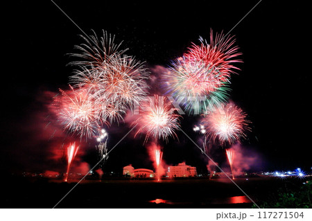 第72回小山の花火＜おやまサマーフェスティバル2024＞ 117271504