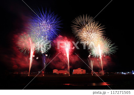 第72回小山の花火<おやまサマーフェスティバル2024> 第72回小山の花火<おやまサマーフェスティバル2024> 117271505