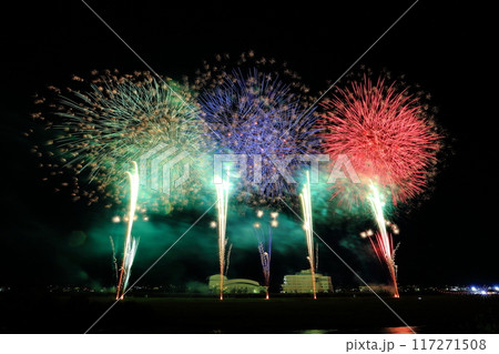 第72回小山の花火<おやまサマーフェスティバル2024> 第72回小山の花火<おやまサマーフェスティバル2024> 117271508