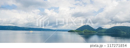 洞爺湖の風景 117271854