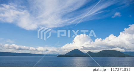 洞爺湖の風景 洞爺湖の風景 117271855