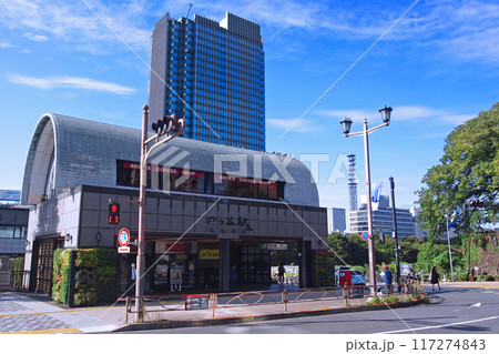 JR四谷駅　麹町口 117274843