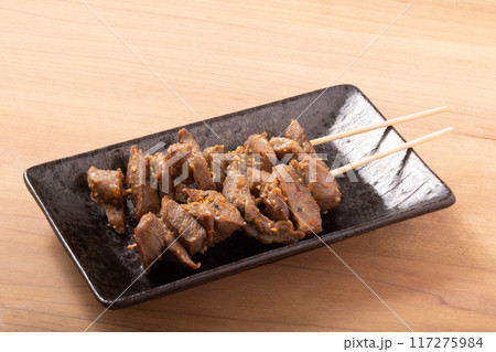 牛タン串(味噌漬け焼き) 牛タン串(味噌漬け焼き) 117275984