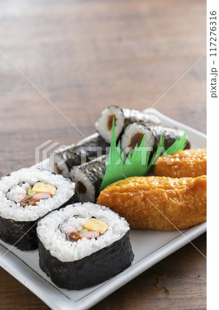 助六寿司 117276316