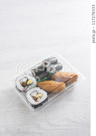 助六寿司 117276333