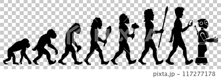 The evolution and future of humanity 117277178