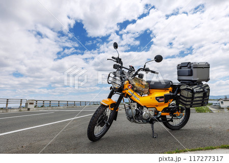 ホンダハンターカブ ホンダハンターカブ 117277317