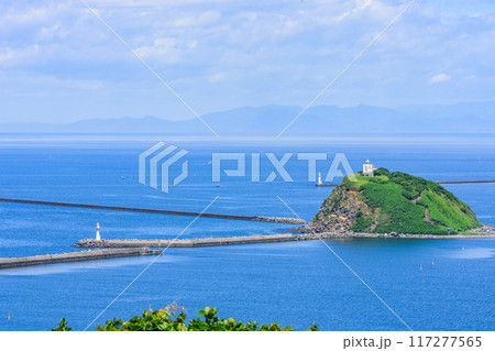 北海道 室蘭の港 北海道 室蘭の港 117277565