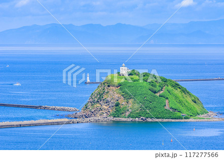 北海道 室蘭の港 117277566