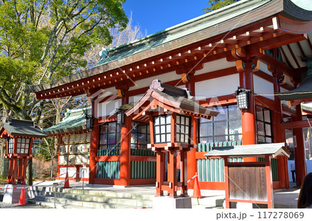 静岡浅間神社 静岡浅間神社 117278069