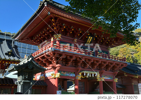 静岡浅間神社 117278070