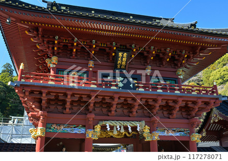 静岡浅間神社 117278071