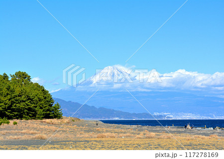 静岡・三保の松原 静岡・三保の松原 117278169