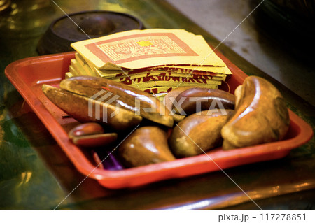 お供え お飾り お供え物 117278851