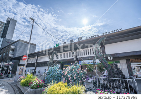 JR成田駅東口(参道口) JR成田駅東口(参道口) 117278968