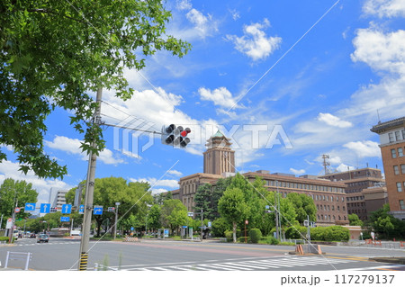 名古屋市役所（愛知県 名古屋市 中区） 117279137