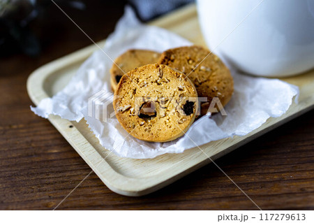 おやつのじかん 117279613