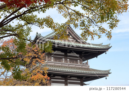 山門（覚王山 日泰寺　愛知県 名古屋市） 117280544