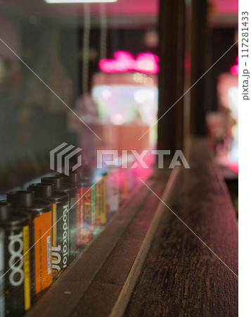 analog photography reels 117281433