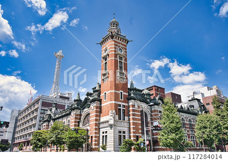 横浜開港記念館 117284014