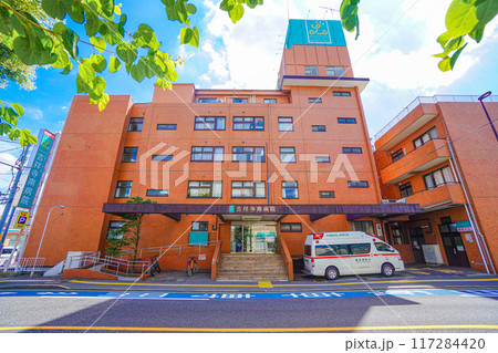 吉祥寺南病院 吉祥寺南病院 117284420