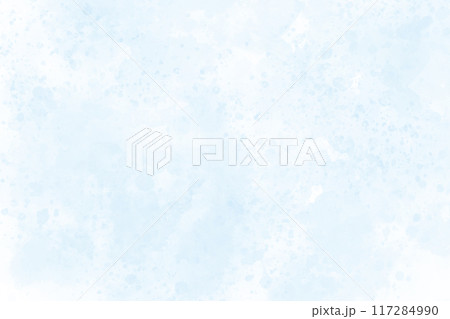 水彩画の背景 117284990