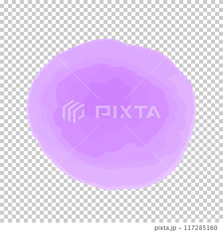 Cute purple watercolor frame Cute purple watercolor frame 117285160