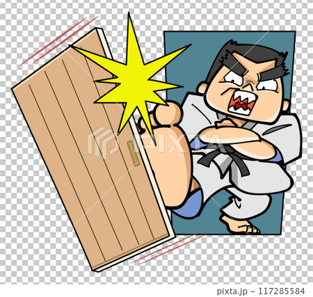 道場休息 - 踢開門 道場休息 - 踢開門 117285584