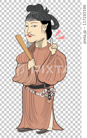 迷你聖德王子積分 117285586