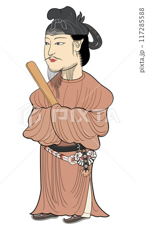 ミニ聖徳太子 117285588