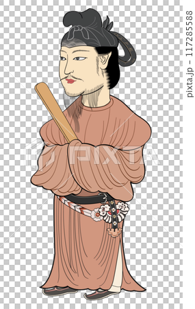 ミニ聖徳太子 117285588