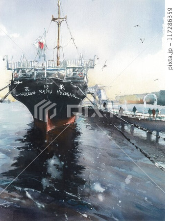 氷川丸 117286359