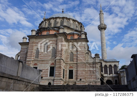 トルコ イスタンブールのラーレリモスク 117286375