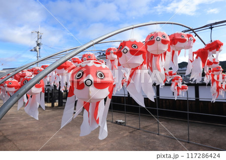 柳井  金魚ちょうちん祭り2468 117286424