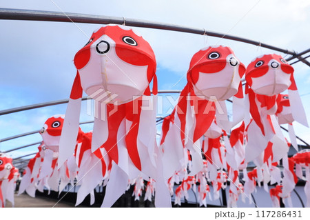 柳井  金魚ちょうちん祭り2478 117286431