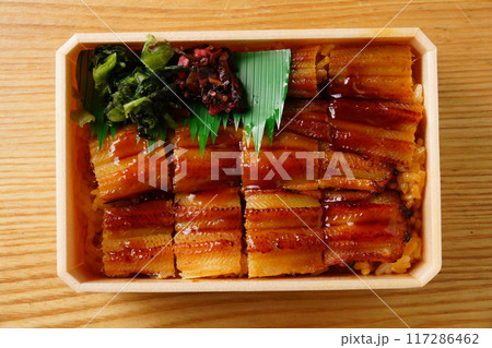 穴子弁当　あなご 117286462
