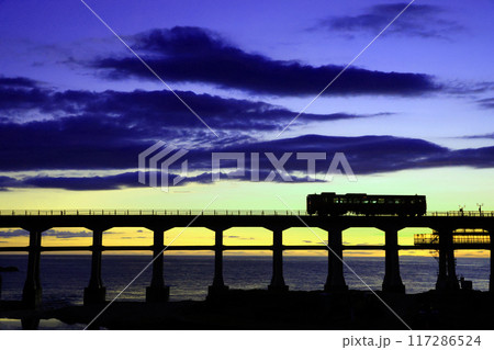 惣郷川架橋2304++- 117286524