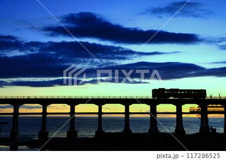 惣郷川架橋2305++ 惣郷川架橋2305++ 117286525