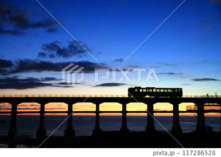 惣郷川架橋2318 惣郷川架橋2318 117286528