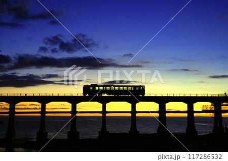 惣郷川架橋2322+- 117286532